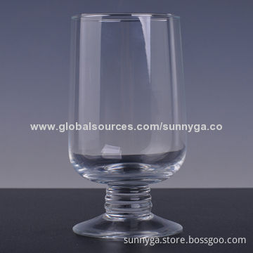 Hot Sell Airline Wine Glass SGSGPA105 with 262mL Capacity